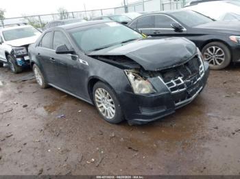  Salvage Cadillac CTS