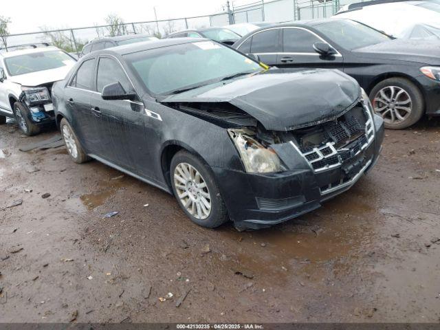  Salvage Cadillac CTS