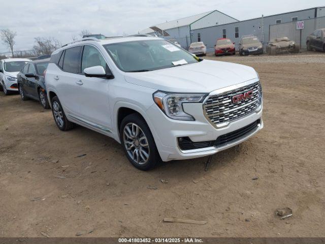  Salvage GMC Terrain