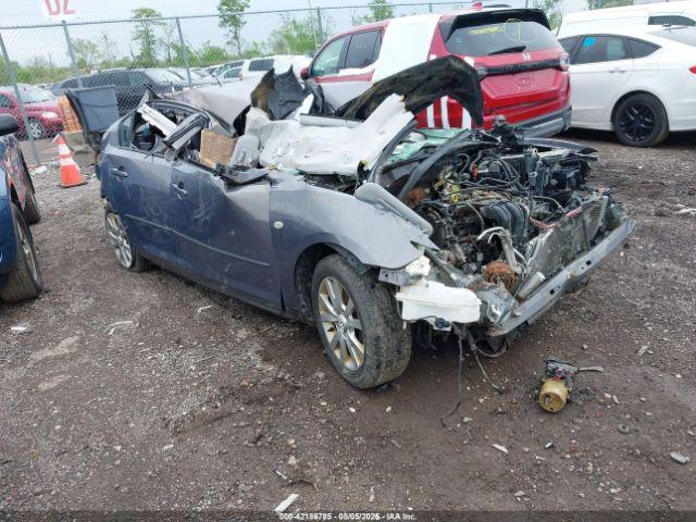  Salvage Mazda Mazda3