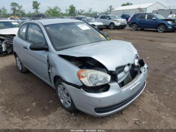  Salvage Hyundai ACCENT