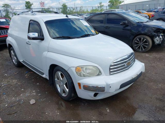  Salvage Chevrolet Hhr Panel