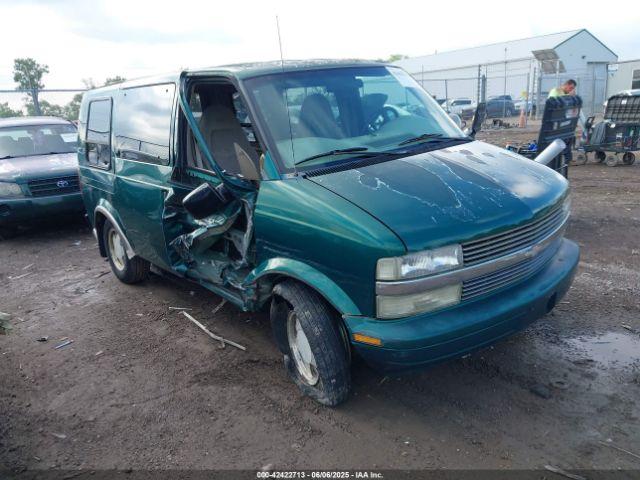  Salvage Chevrolet Astro