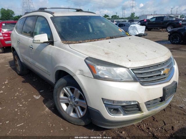  Salvage Chevrolet Traverse