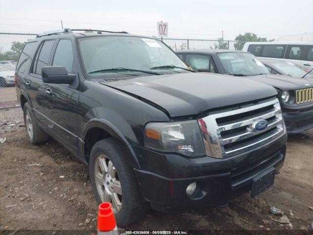  Salvage Ford Expedition