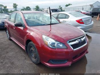  Salvage Subaru Legacy