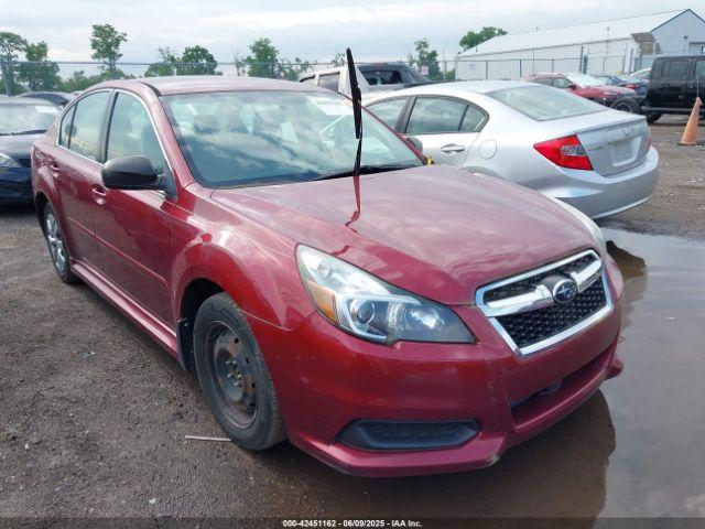  Salvage Subaru Legacy