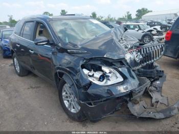  Salvage Buick Enclave