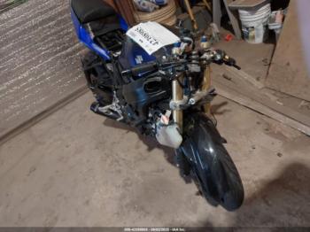 Salvage Suzuki Gsx-r750
