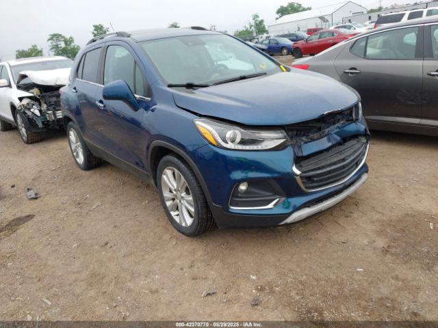  Salvage Chevrolet Trax