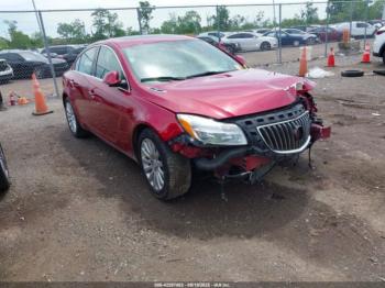  Salvage Buick Regal