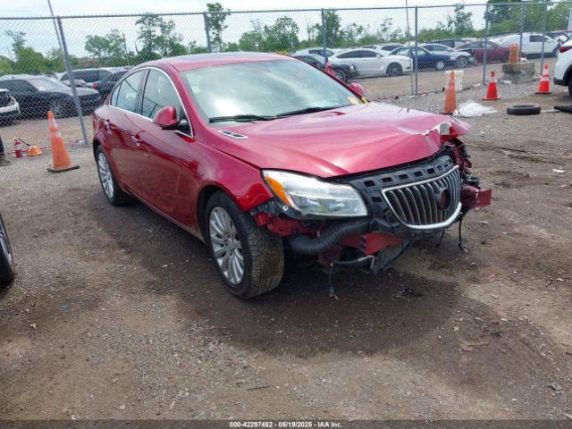  Salvage Buick Regal