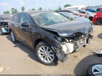  Salvage Toyota Venza