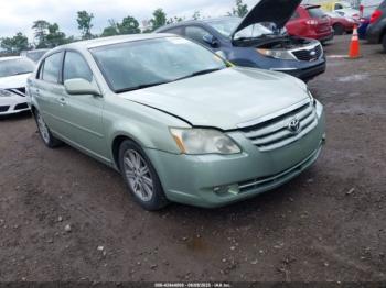  Salvage Toyota Avalon