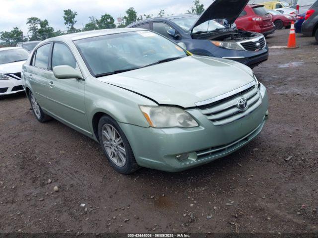  Salvage Toyota Avalon