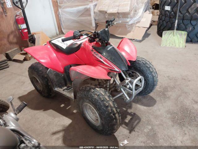  Salvage Honda Trx90