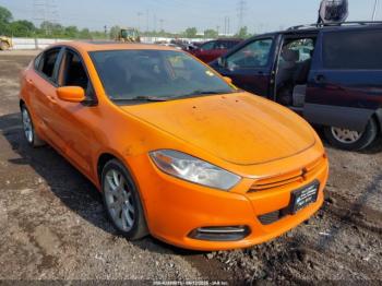  Salvage Dodge Dart