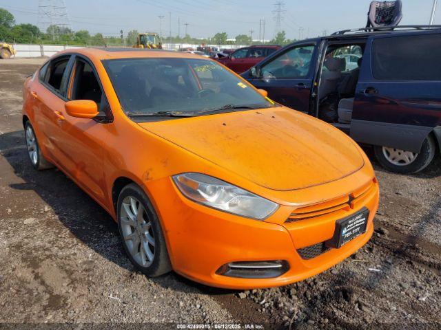  Salvage Dodge Dart