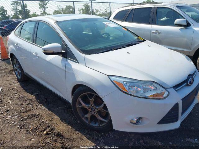  Salvage Ford Focus
