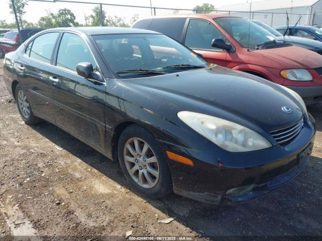  Salvage Lexus Es