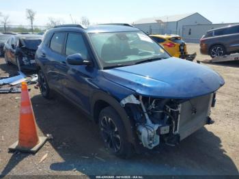  Salvage Chevrolet Trailblazer