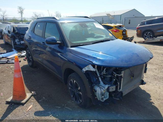  Salvage Chevrolet Trailblazer