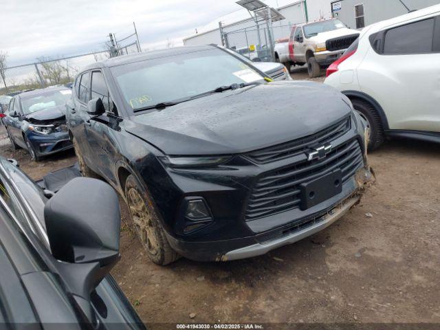  Salvage Chevrolet Blazer
