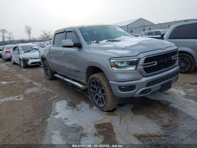  Salvage Ram 1500