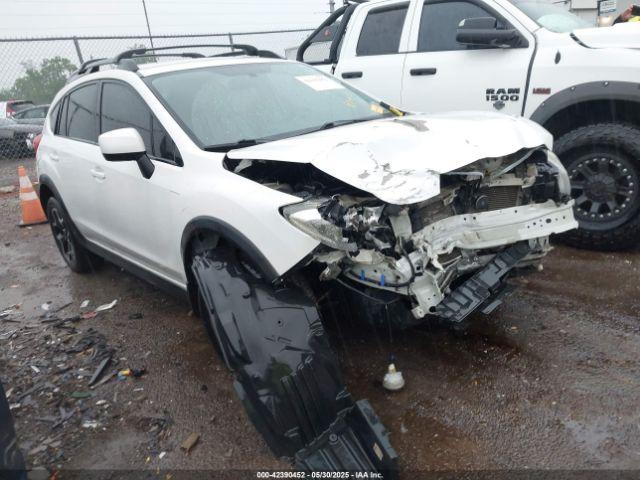  Salvage Subaru Crosstrek