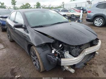  Salvage Dodge Dart