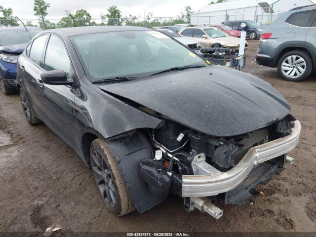  Salvage Dodge Dart