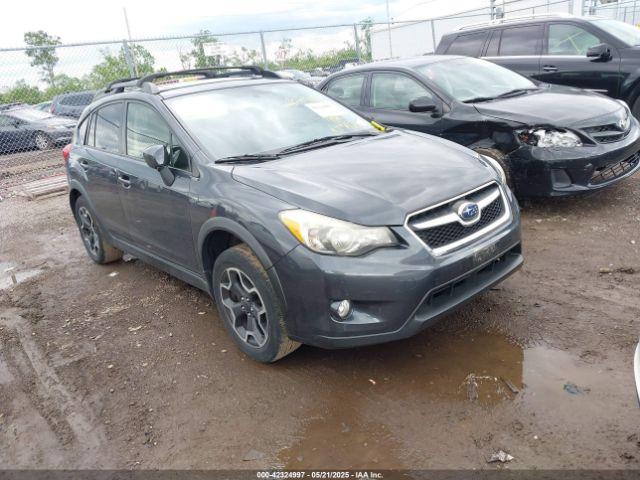  Salvage Subaru Crosstrek