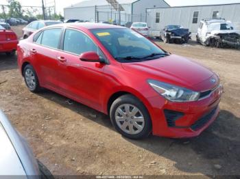  Salvage Kia Rio