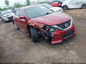  Salvage Nissan Altima