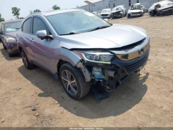 Salvage Honda HR-V