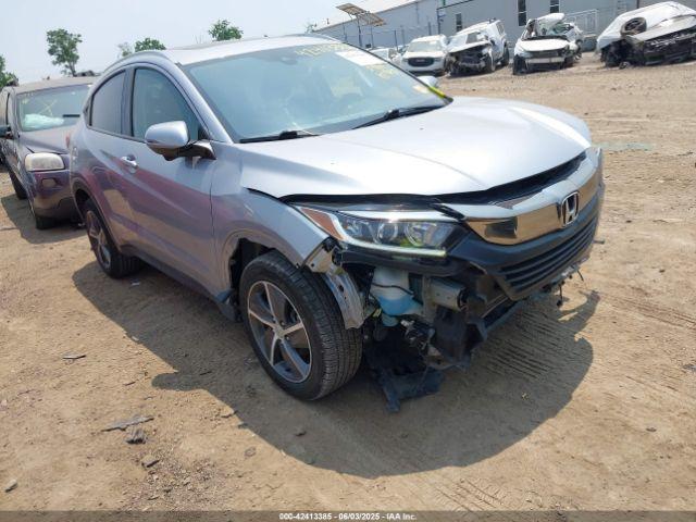  Salvage Honda HR-V
