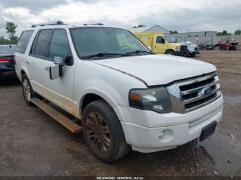  Salvage Ford Expedition