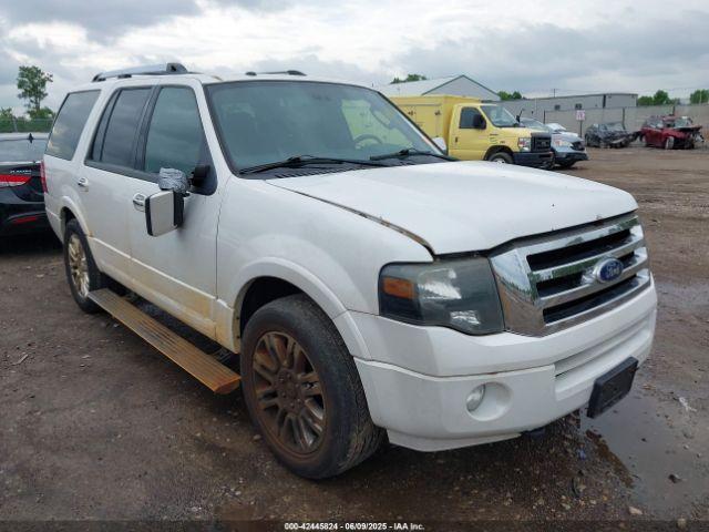 Salvage Ford Expedition