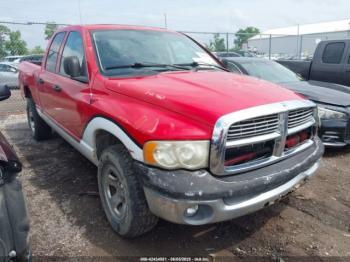  Salvage Dodge Ram 1500