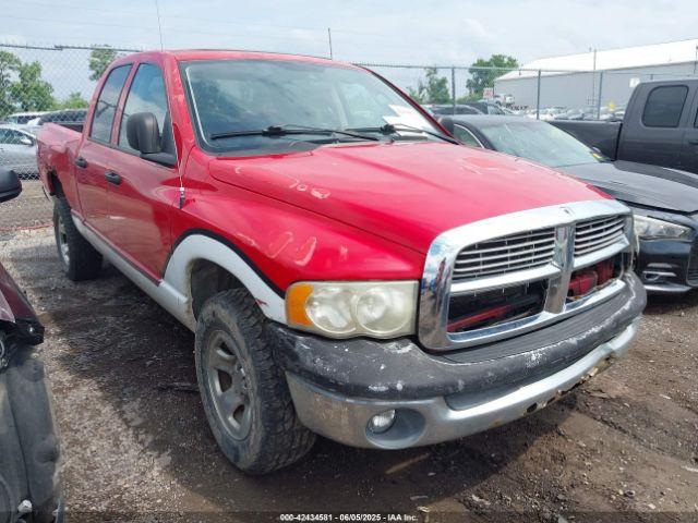  Salvage Dodge Ram 1500