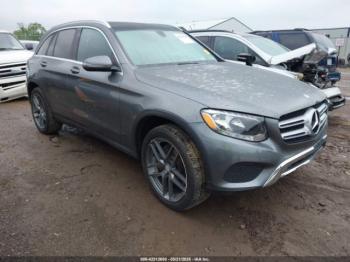  Salvage Mercedes-Benz GLC