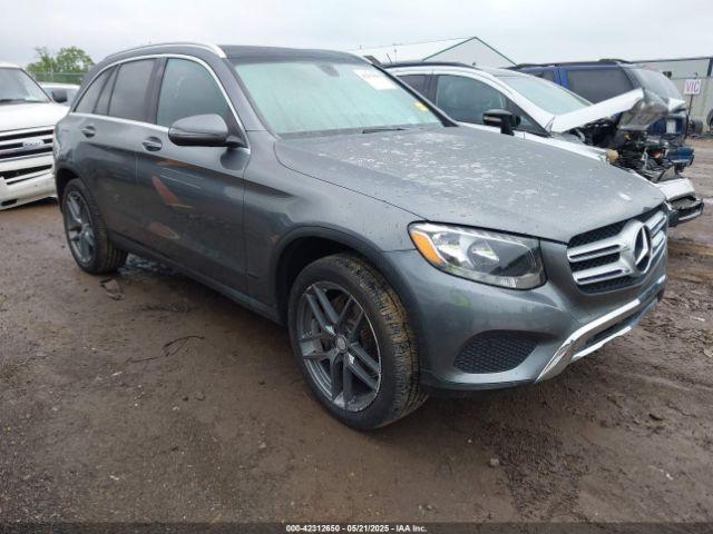  Salvage Mercedes-Benz GLC