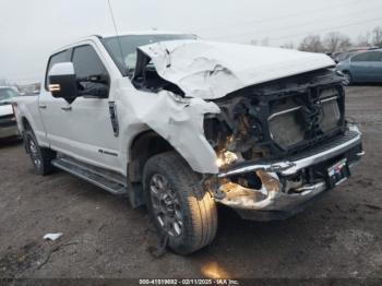  Salvage Ford F-350