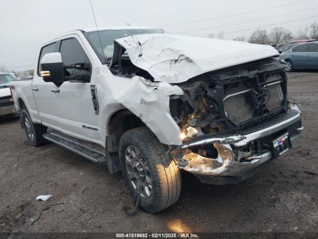  Salvage Ford F-350