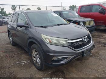  Salvage Honda CR-V