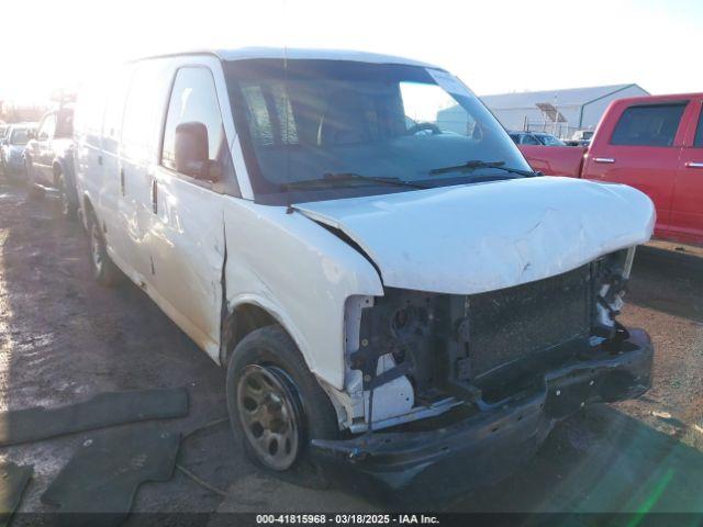  Salvage Chevrolet Express