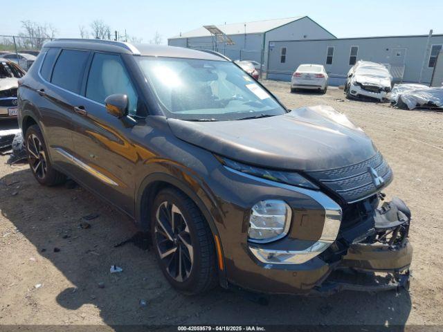  Salvage Mitsubishi Outlander