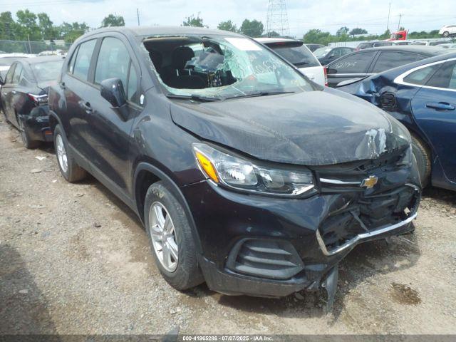 Salvage Chevrolet Trax