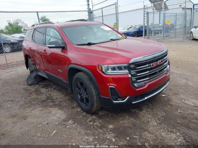  Salvage GMC Acadia