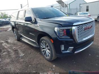  Salvage GMC Yukon